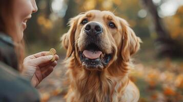 What are the Healthiest Options When It Comes to Dog Treats?